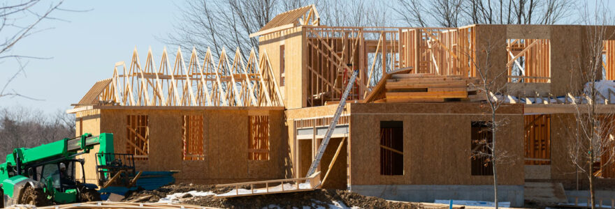 extension de maison en bois