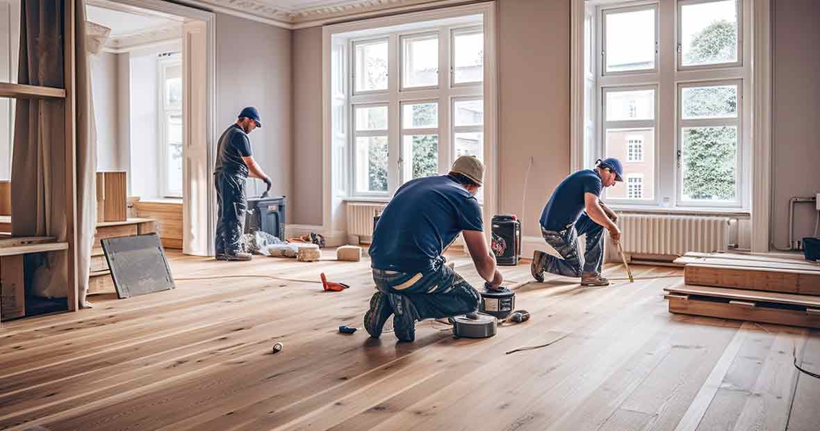 Rénovation