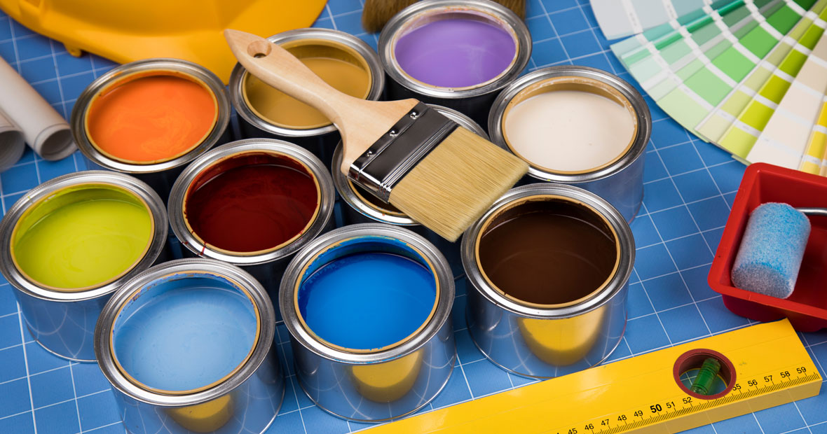 entreprise de peinture