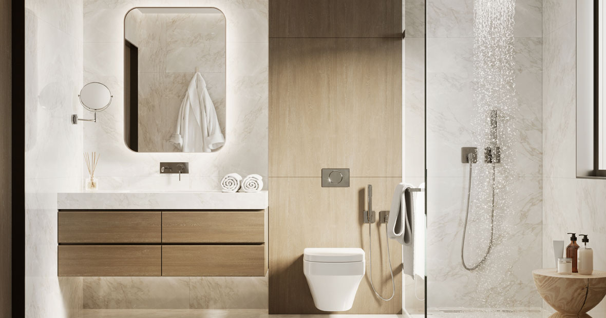 Rénovation de salle de bain