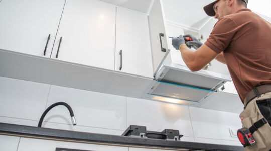 Rénovation de cuisine