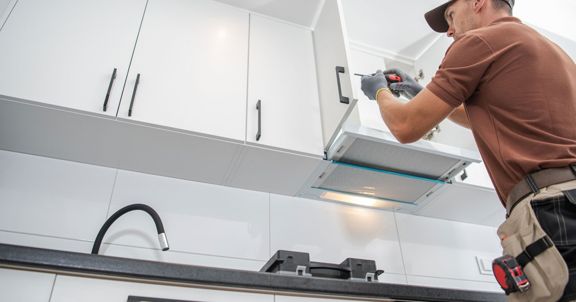 Rénovation de cuisine